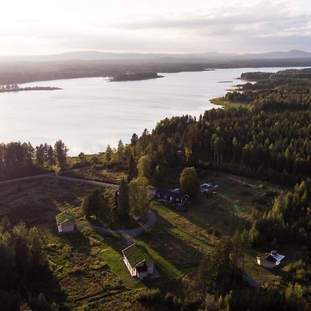 Blueberry Lodge 5 Personnes Mjolan Eksteriør bilde
