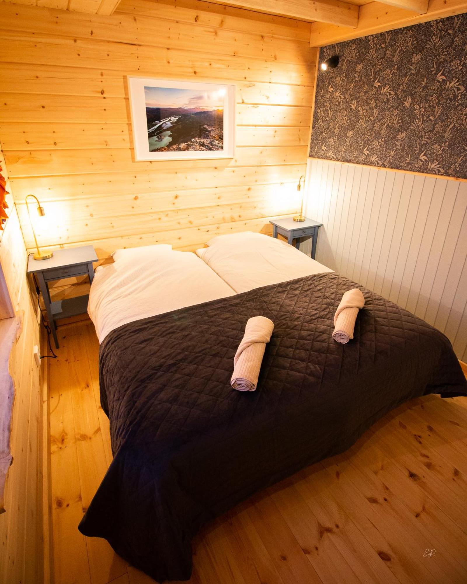 Blueberry Lodge 5 Personnes Mjolan Eksteriør bilde
